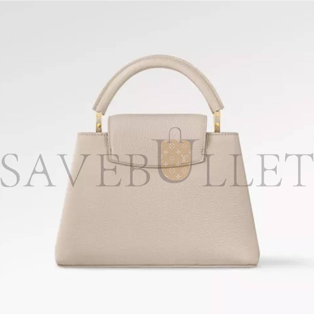 LOUIS VUITTON CAPUCINES BB M24684 (27*18 *9cm) LOUIS VUITTON CAPUCINES BB M24684 (27*18 *9cm)
